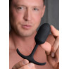 Heavy Hitters Plug silicone Hitters S 10 x 3cm - Poids 90gr